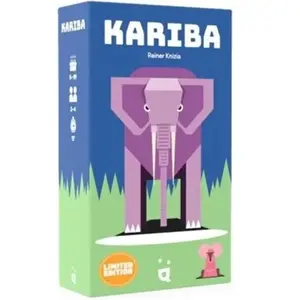 Helvetiq Kariba - 15ème Anniversaire (Édition Limitée) pas cher