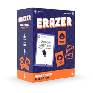 Erazer pas cher