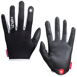 HIRZL GRIPPP Light FF (All Black, S/7)Vendu parbikeinn