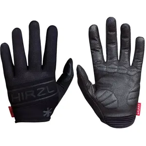 HIRZL GRIPPP Comfort FF Gants (All Black 9)Vendu parbikeinn