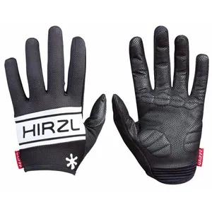 Hirzl Mixte - Adulte Grippp Comfort FF (White/Black 10), XL - 72137 pas cher