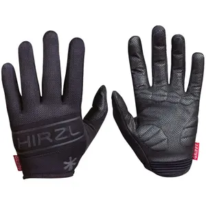 HIRZL GRIPPP Comfort FF (All Black 6)Vendu parbikeinn