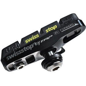 Kit 2 porte-patins de frein SwissStop Full Flas... pas cher