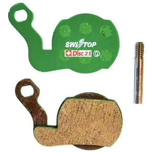 SwissStop - Remblok Set Disc 21 C - Magura Louise pas cher