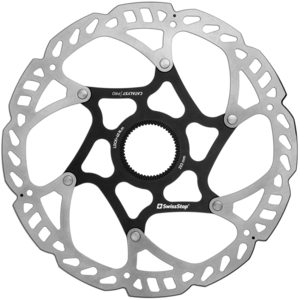 Comparateur de prix : SwissStop - Remschijf Catalyst Pro Centerlock 203MM