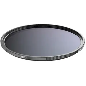 Irix filtre Edge ND32 58mm (Filtre dégradé gris, 58 mm), Filtre photo pas cher