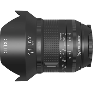 Irix 11 mm f/4 Firefly monture PENTAX objectif photo pas cher