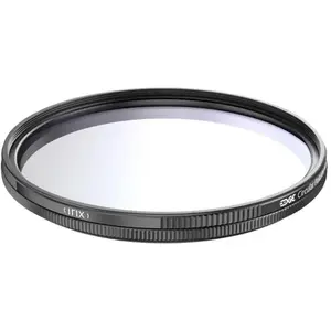Irix Edge Filtre polarisant circulaire 58 mm pas cher