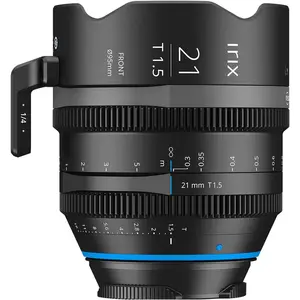 Irix Focale fixe Cine 21 mm T1.5 - Canon EF (Canon EF, Plein format), ... pas cher