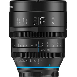 Irix 65mm T/1.5 Cine PL-Mount Metric (Nouveauté), Objectif pas cher