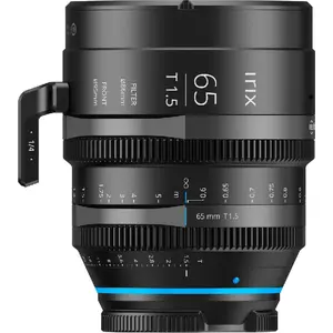 Irix 65mm T/1.5 Cine Sony E-Mount (E/FE) Metric (Nouveauté), ObjectifVendu pargalaxus