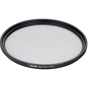Irix Edge Black Mist 1/8 filtre SR 77mm (Filtre Black Mist), Filtre photo, Noir pas cher