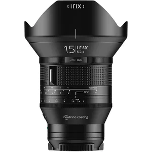 Irix Lentille 15mm pour Sony E (Sony E), Objectif pas cher