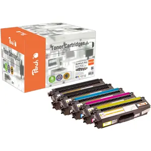 Peach, Toner, Toner Brother TN-423 MultiPack Plus (M, C, Y) pas cher