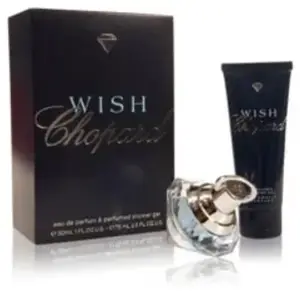 Chopard Wish - 30 m Eau de Parfum + 75 ml Showergel - Geschenkset pas cher