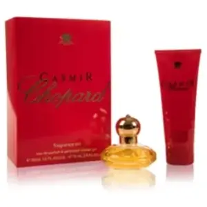 Comparateur de prix : Chopard Casmir - 30 ml Eau de Parfum - 75 ml Showergel - Geschenkset