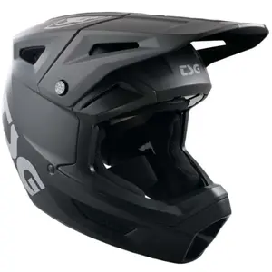 Tsg, Sentinel Solid Color, Casque Enduro, Noir, Xl_60, Mixte Adulte pas cher
