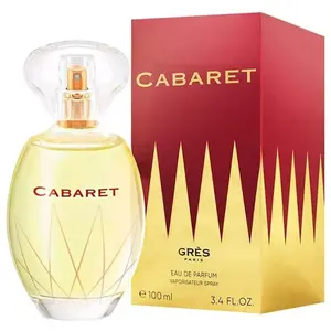 Parfums Gres - Cabaret - Eau de parfum spray - 100 ml pas cher