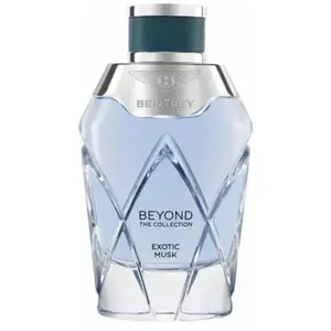 Eau de parfum - BENTLEY - Masque Exotique - 100ml - Fève Tonka - Musc pas cher