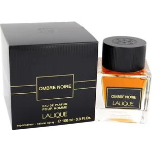 Comparateur de prix : Lalique Ombre Noire Eau de Parfum (Homme) 100 ml