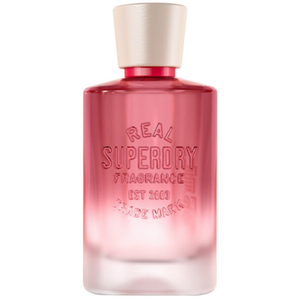 Real for Her - Eau de Toilette-100ml Superdry pas cher
