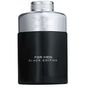 For Men Black Edition - Eau de Parfum -100ml BENTLEY pas cher