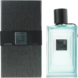 Lalique Les Compositions Parfumees Imperial Green Eau De Parfum 100ml pas cher