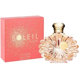 Comparateur de prix : Parfum Femme EDP Lalique Soleil (50 ml)