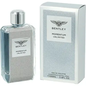 Momentum Unlimited by Bentley pour homme - 3.4 oz EDT Spray pas cher