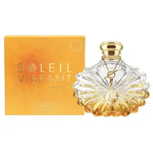 Soleil Vibrant - Eau de Parfum -100ml LALIQUE pas cher