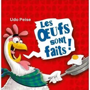 Les Oeufs sont Faits pas cher