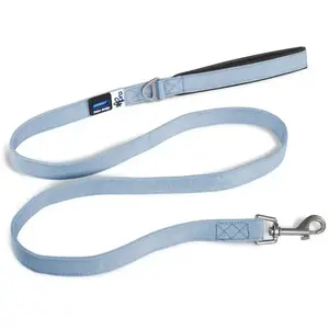 Curli Basic Leash Skyblue M pas cher