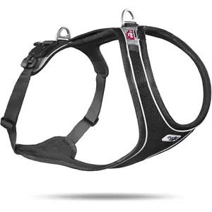 Comparateur de prix : Curli Magnetic Belka Comfort Harness Black M
