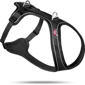 curli Belka Comfort Harness Black M pas cher