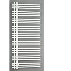 Schubiger Radiateur design Zehnder Yucca YA-130-060 1304x47x578, Radiateur, Blanc pas cher
