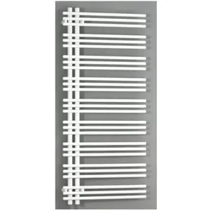 Zehnder designradiator Yucca YA, staal, wit, (hxlxd) 1736x578x47mm pas cher