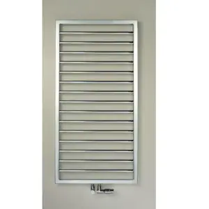 Schubiger Zehnder Design Radiateur Subway SUB-150-060 1549x30x600x600 016, Radiateur, Blanc pas cher