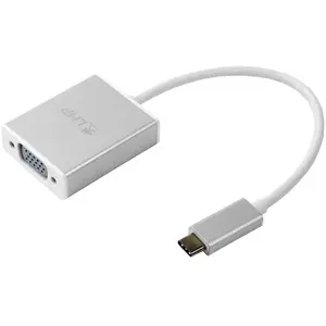 LMP USB-C vers (VGA, 15 cm), Adaptateur données + vidéo, Argent pas cher