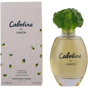 Grès PARFUMS GRES CABOTINE Eau de Toilette 100 ml