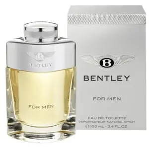 100 BENTLEY FOR MEN EDT Vapo pas cher