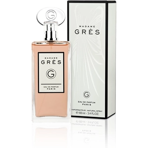 Grès - PARFUMS GRES - Madame Grès - Eau de parfum - Florale - 100 ml pas cher