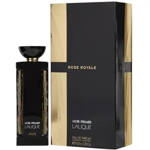 Noir Premier - Rose Royale 1935 - Eau de Parfum-100ml LALIQUE pas cher