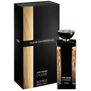Noir Premier - Fleur Universelle 1900 - Eau de Parfum-100ml LALIQUE pas cher