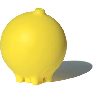 Moluk Pluï Regenball Badespielzeug gelb pas cher