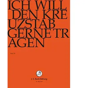 Outhere Music Fr Cnt Ich will den kreuzstab gerne DVD