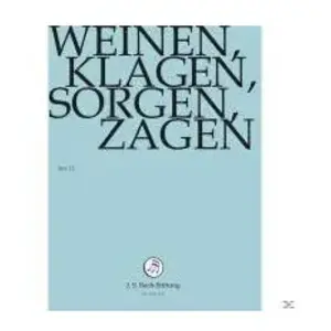 Outhere Music Fr Cnt Weinenklagensorgenzagen DVD pas cher