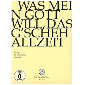 Outhere Music Fr Cnt Was Mein Gott Will Das G Schech DVD pas cher