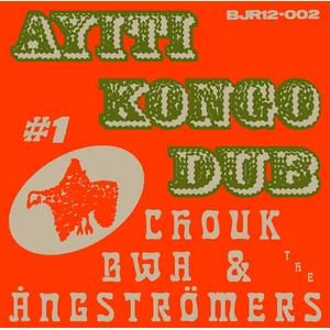 Comparateur de prix : Bongo Joe Ayiti Kongo Dub #1
