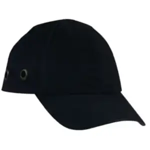 LEMAITRE Casquette de protection 54-59 cm noir coton EN812:A1 pas cher