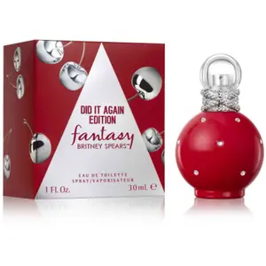 Fantasy Did It Again eau de toilette vaporizador ed. lim. 30 ml pas cher